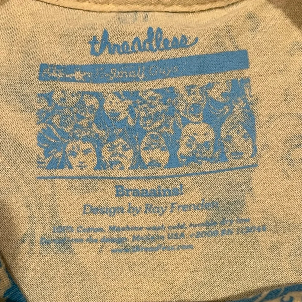 Threadless Vintage small T-shirt Bundle. - Picture 6 of 8